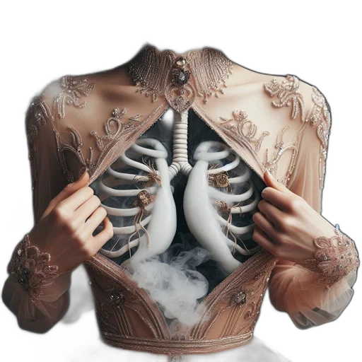 jacket, jewelry, mask, robot transparent PNG cut-out