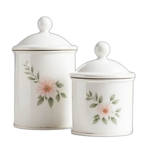 3d render, photorealistic, piece, canister transparent PNG cut-out