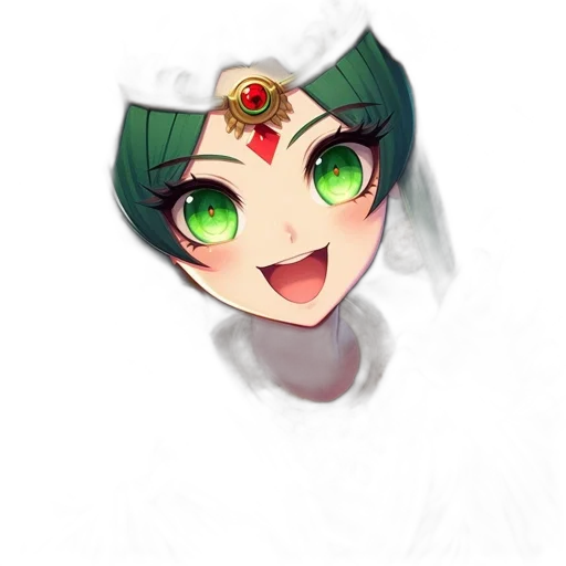 mask, face, crown, flower transparent PNG cut-out