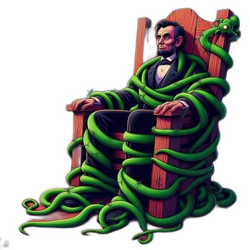 creature, furniture, hair, robot transparent PNG cut-out