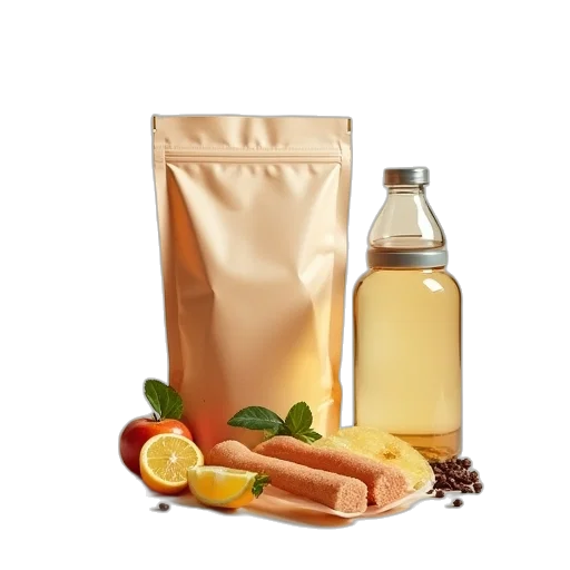 bottle, food, package, contains transparent PNG cut-out