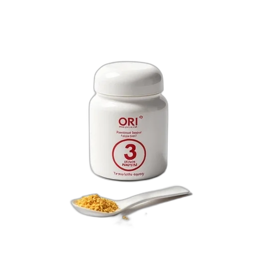 food, 3d render, white, container transparent PNG cut-out