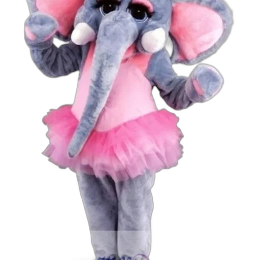 creature, animal, cute, elephant transparent PNG cut-out