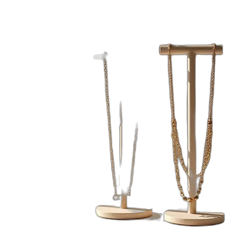 furniture, jewelry, staff, 3d render transparent PNG cut-out
