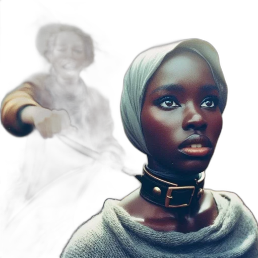 face, robot, weapon, sword transparent PNG cut-out
