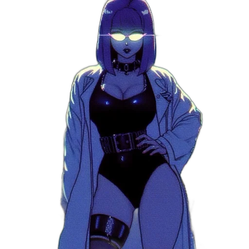 dress, robot, jacket, mask transparent PNG cut-out