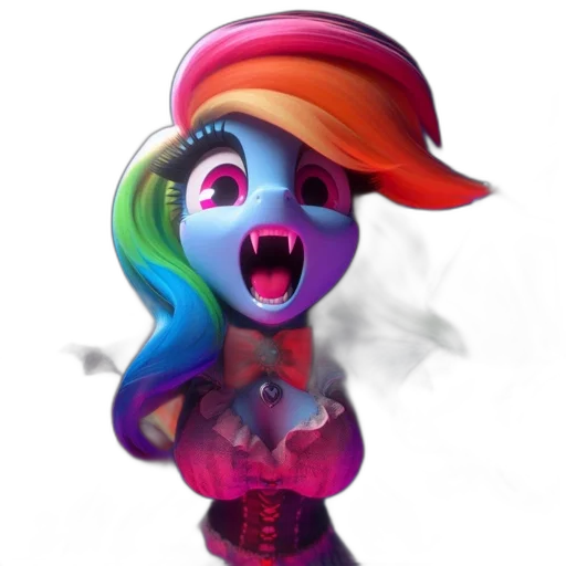 staff, mask, creature, dress transparent PNG cut-out