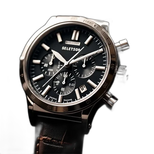 selectson, mens, watches, chronos transparent PNG cut-out