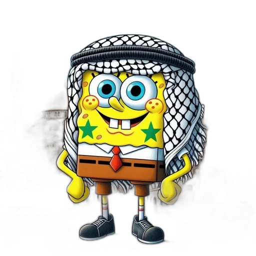hat, weapon, mask, jacket transparent PNG cut-out