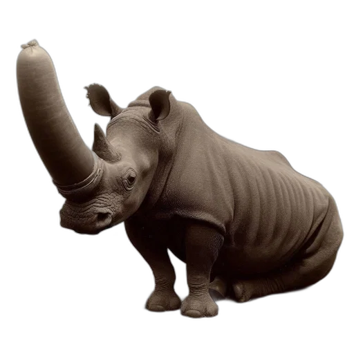 animal, creature, weapon, staff transparent PNG cut-out