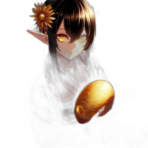 mask, dragon, food, creature transparent PNG cut-out