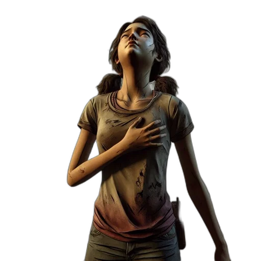 dress, concept art, photorealistic, 3d render transparent PNG cut-out