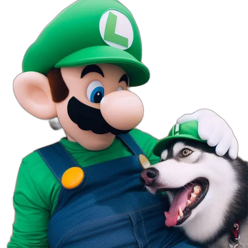 animal, creature, mask, hat transparent PNG cut-out