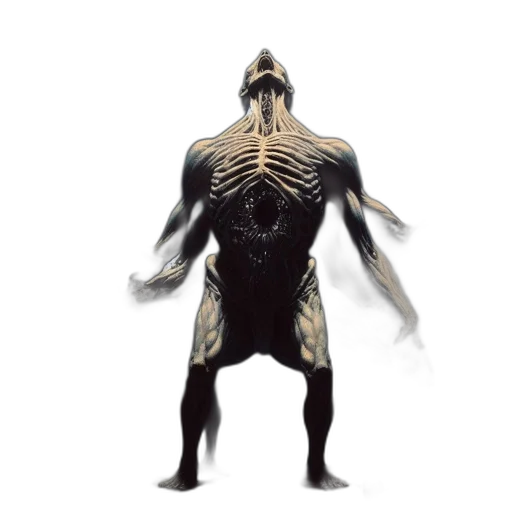 creature, animal, robot, mask transparent PNG cut-out