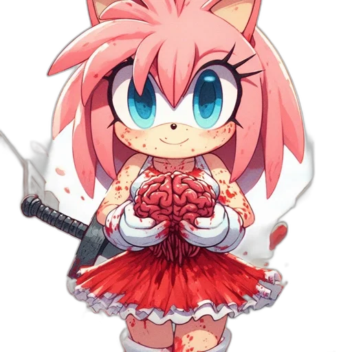 weapon, staff, dress, sword transparent PNG cut-out