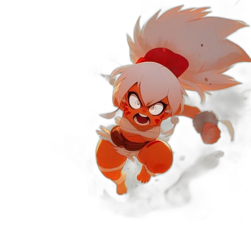 creature, animal, weapon, mask transparent PNG cut-out