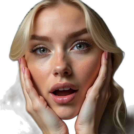 face, jewelry, mask, crown transparent PNG cut-out