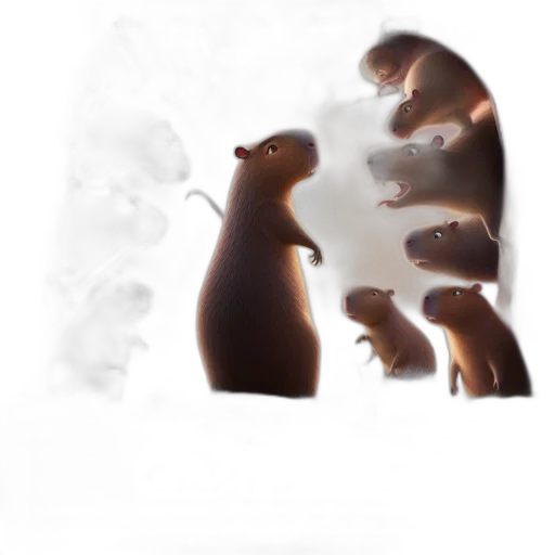 animal, creature, dragon, face transparent PNG cut-out