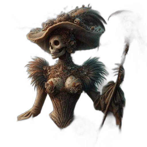 dragon, creature, mask, hat transparent PNG cut-out