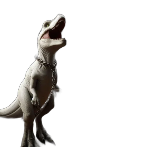 dragon, creature, animal, 3d render transparent PNG cut-out