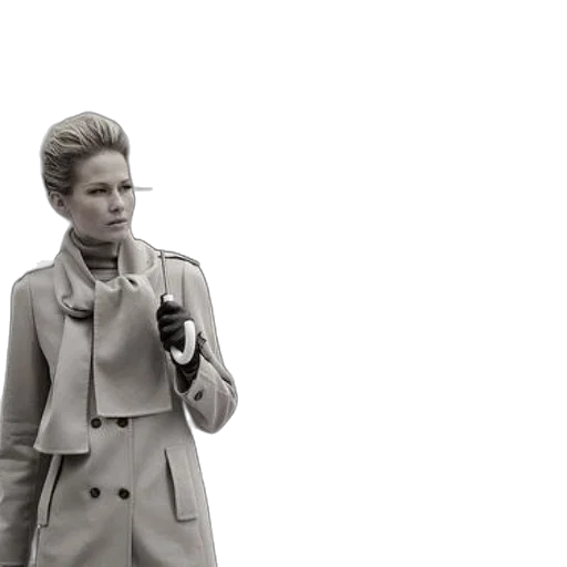 jacket, staff, concept art, stylish transparent PNG cut-out