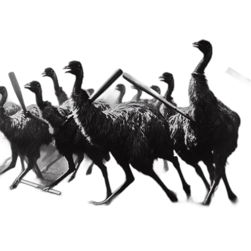 animal, concept art, fantasy art, 3d render transparent PNG cut-out