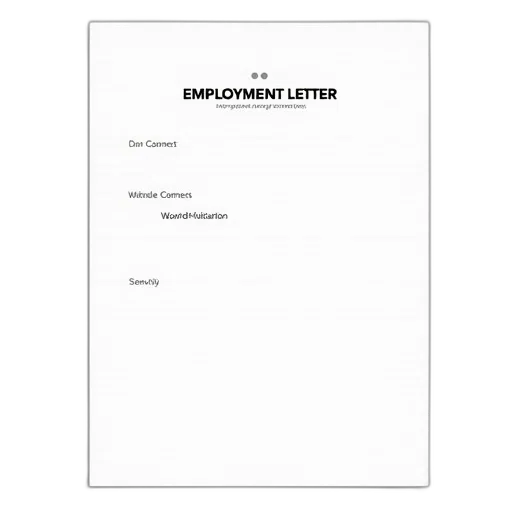 staff, employment, termination, letter transparent PNG cut-out