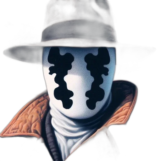 mask, hat, face, robot transparent PNG cut-out