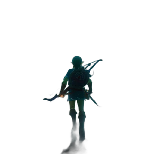 weapon, sword, staff, creature transparent PNG cut-out