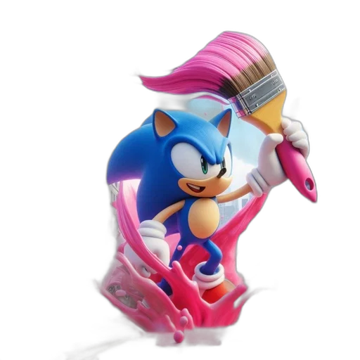 hair, weapon, creature, animal transparent PNG cut-out