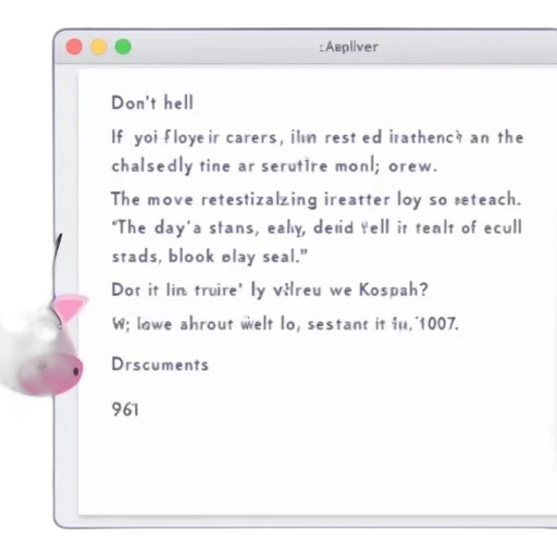 screenshot, document, text, cartoon transparent PNG cut-out
