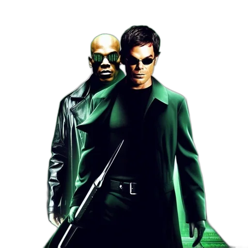 jacket, mask, concept art, comic book art transparent PNG cut-out