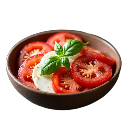 food, crown, photorealistic, 3d render transparent PNG cut-out