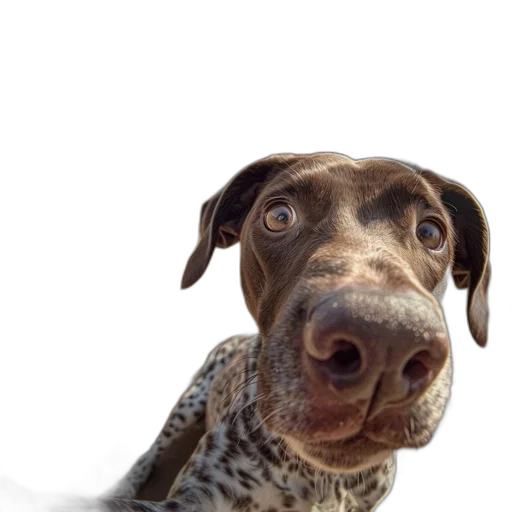 animal, staff, face, creature transparent PNG cut-out