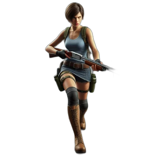 weapon, staff, concept art, 3d render transparent PNG cut-out