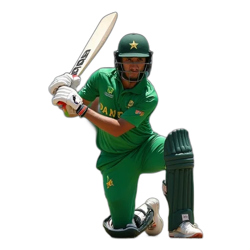 pakistani, batsman, hasan, hassan transparent PNG cut-out