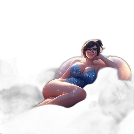 creature, concept art, fantasy art, comic book art transparent PNG cut-out