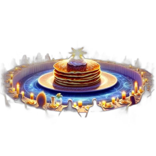 food, concept art, fantasy art, pixel art transparent PNG cut-out
