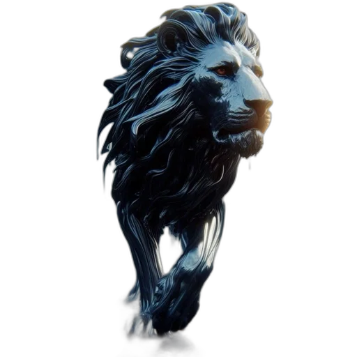 animal, crown, hair, creature transparent PNG cut-out