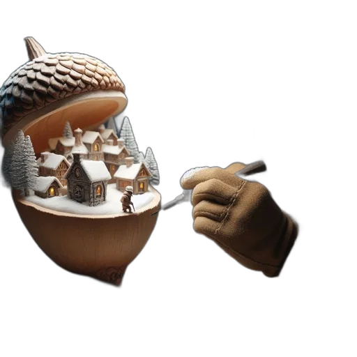 food, hat, weapon, robot transparent PNG cut-out