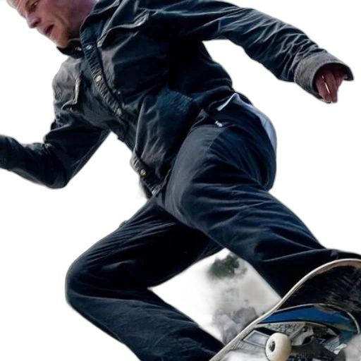 jacket, creature, concept art, photorealistic transparent PNG cut-out