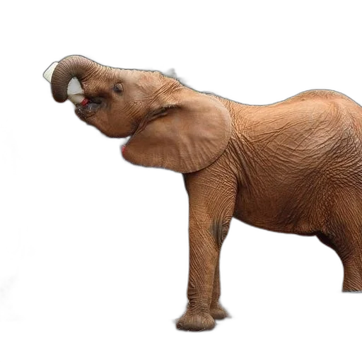 animal, creature, staff, weapon transparent PNG cut-out