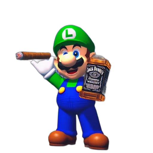bottle, weapon, hat, animal transparent PNG cut-out