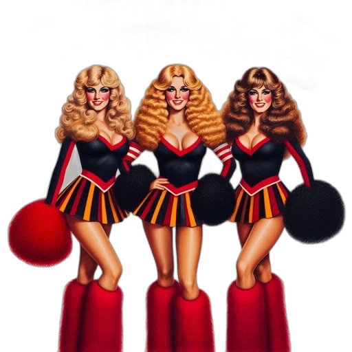 hair, concept art, cartoon, comic book art transparent PNG cut-out