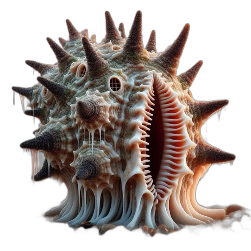 creature, animal, hair, crown transparent PNG cut-out