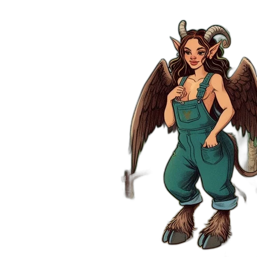 dragon, staff, fantasy art, concept art transparent PNG cut-out
