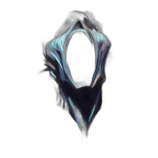 mask, face, dragon, creature transparent PNG cut-out