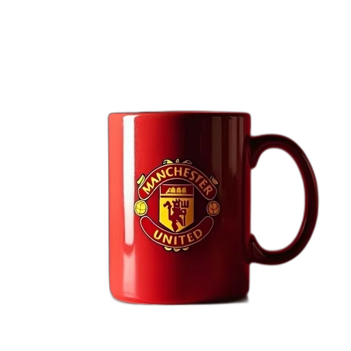 photorealistic, 3d render, manchester, united transparent PNG cut-out