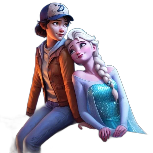 hat, concept art, fantasy art, 3d render transparent PNG cut-out
