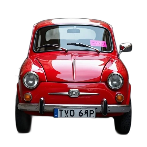 car, animal, weapon, 3d render transparent PNG cut-out